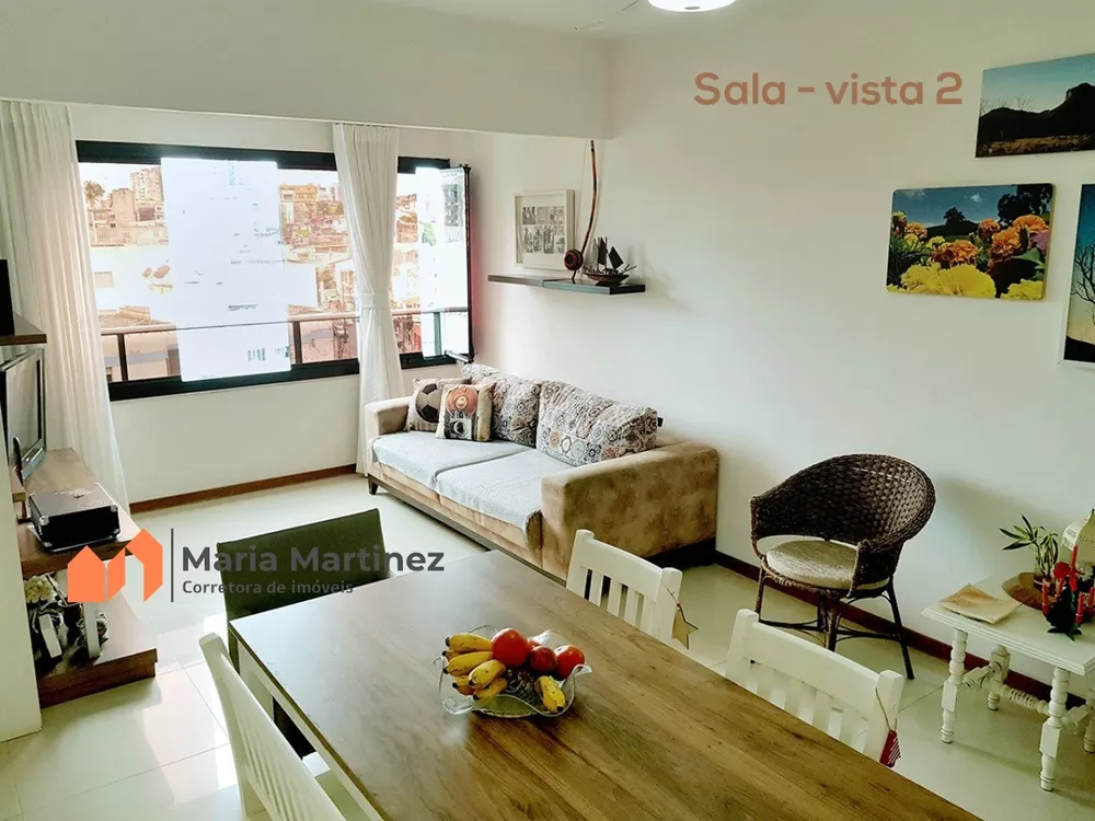 Apartamento à venda com 3 quartos, 92m² - Foto 2