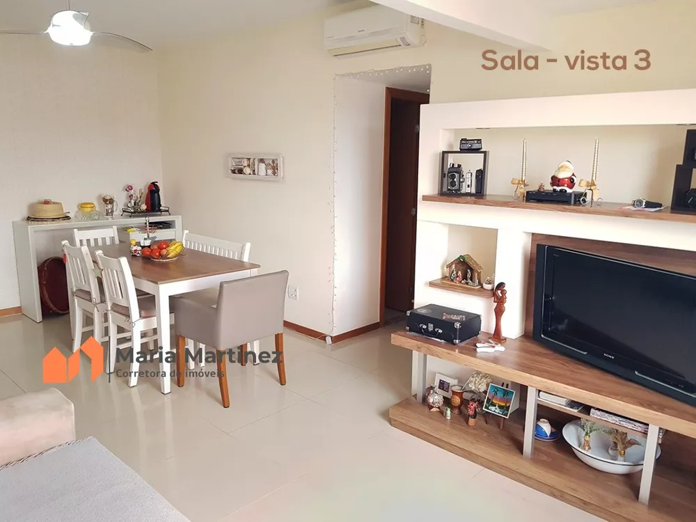 Apartamento à venda com 3 quartos, 92m² - Foto 3