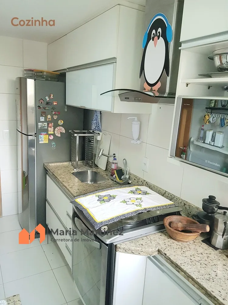 Apartamento, 3 quartos, 92 m² - Foto 10