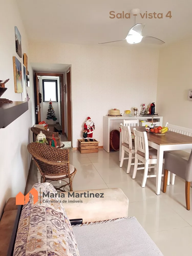 Apartamento à venda com 3 quartos, 92m² - Foto 4