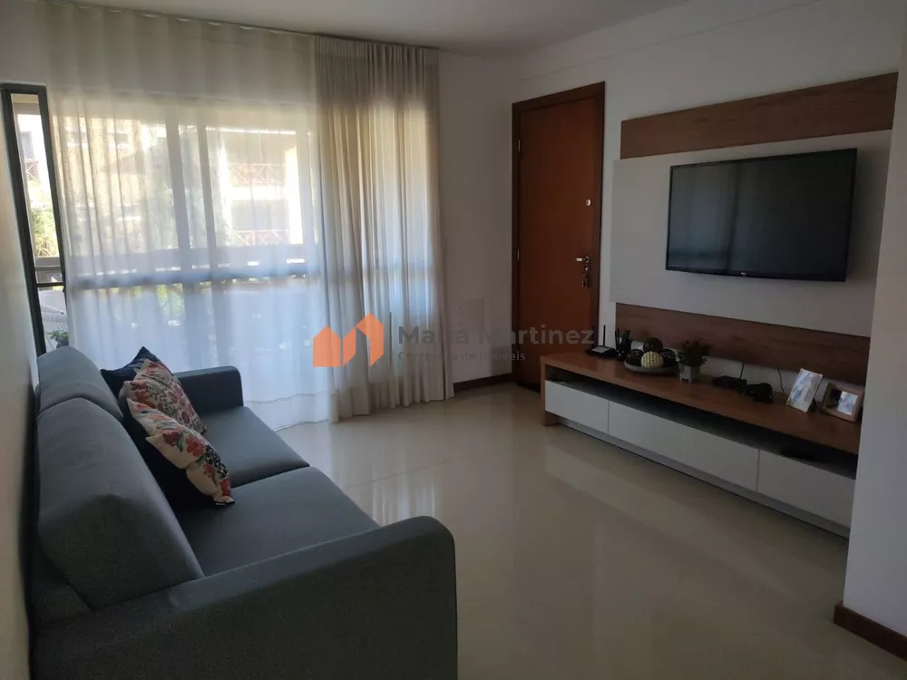 Apartamento à venda com 3 quartos, 88m² - Foto 3