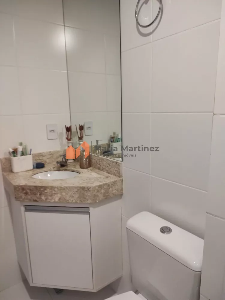 Apartamento à venda com 3 quartos, 88m² - Foto 5