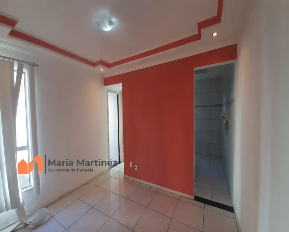 Apartamento, 2 quartos, 45 m² - Foto 3