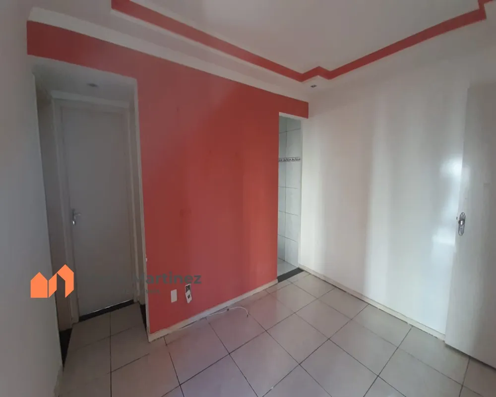 Apartamento, 2 quartos, 45 m² - Foto 4