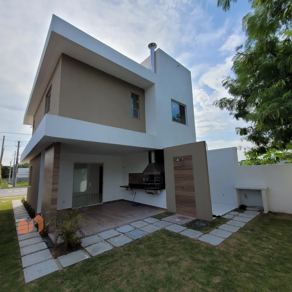 Casa, 4 quartos, 170 m² - Foto 1