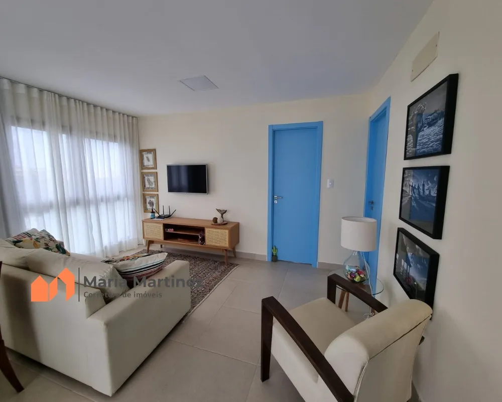 Apartamento, 2 quartos, 80 m² - Foto 2