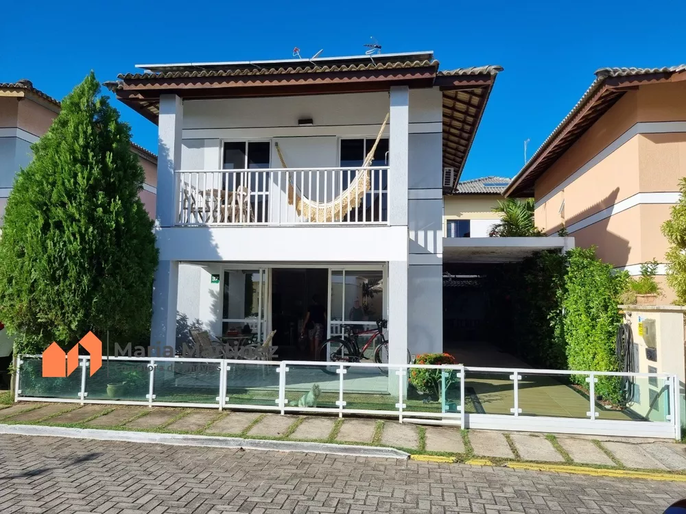 Casa à venda com 4 quartos, 124m² - Foto 2