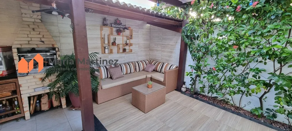 Casa, 4 quartos, 124 m² - Foto 8