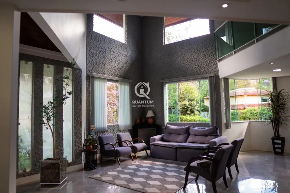 Casa de Condomínio, 4 quartos - Foto 5