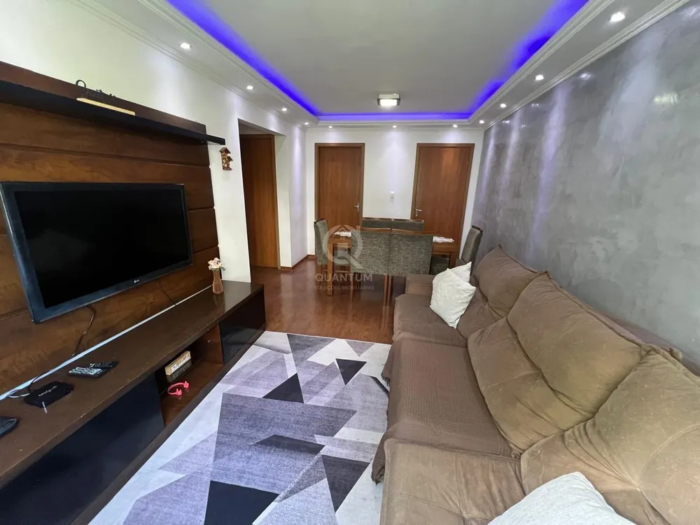 Apartamento, 2 quartos, 52 m² - Foto 4