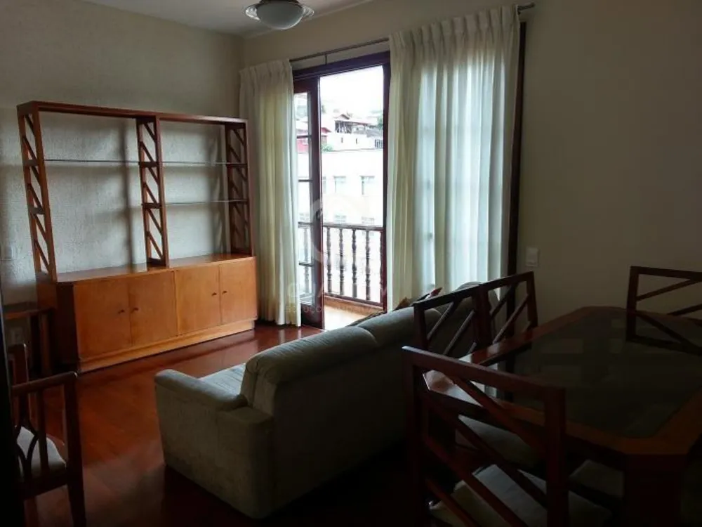 Apartamento, 3 quartos, 80 m² - Foto 1