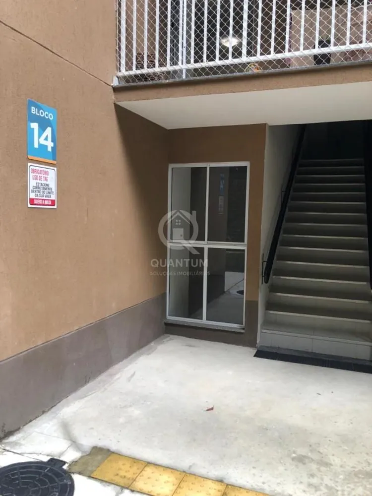 Apartamento, 2 quartos, 50 m² - Foto 3