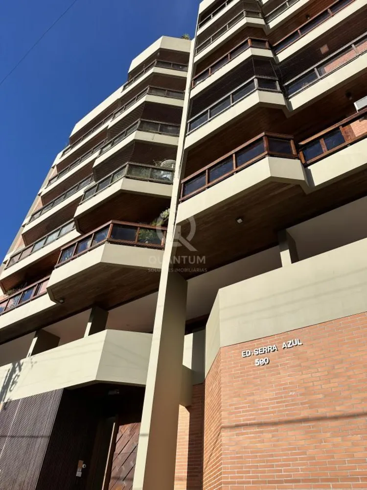 Apartamento, 3 quartos, 120 m² - Foto 2