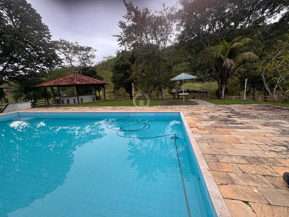 Sítio, 10 quartos, 78 hectares - Foto 1