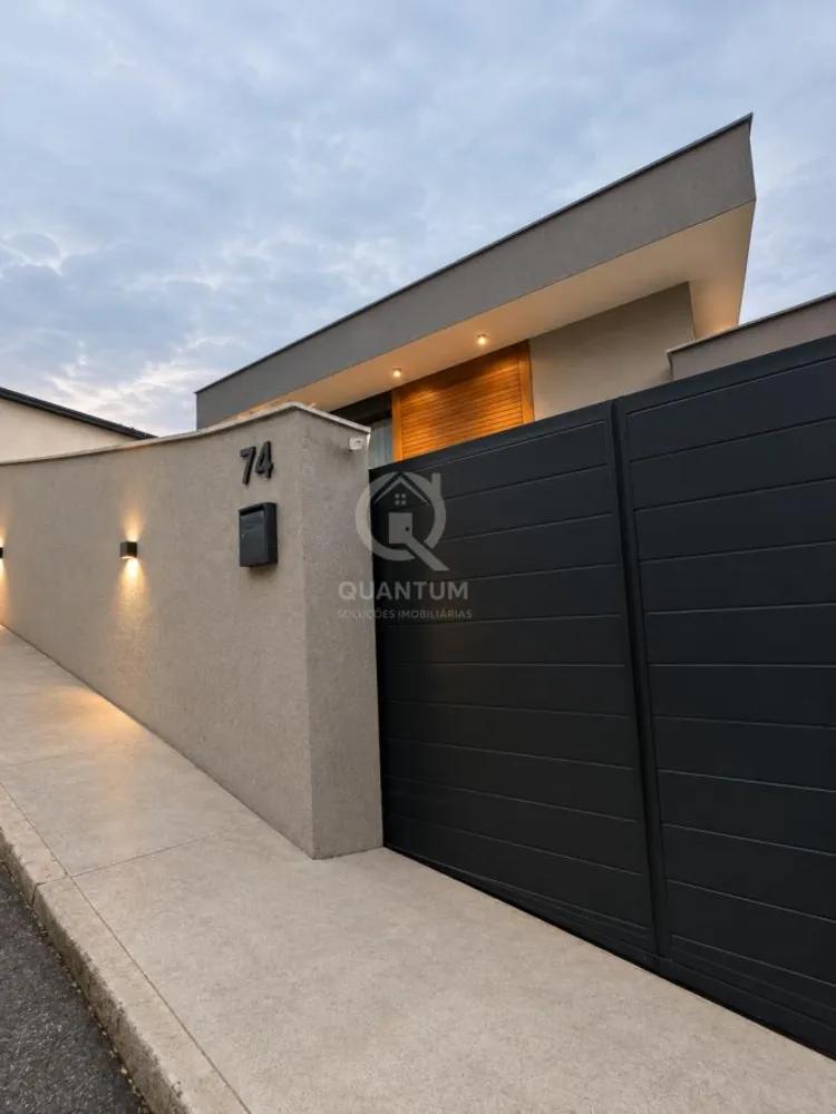 Casa, 3 quartos - Foto 2