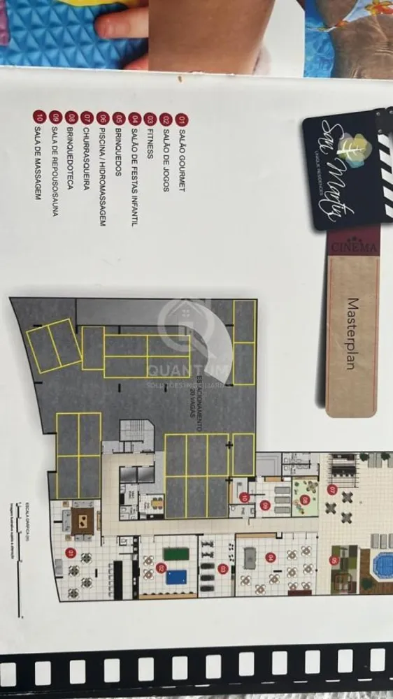 Apartamento, 4 quartos, 196 m² - Foto 23