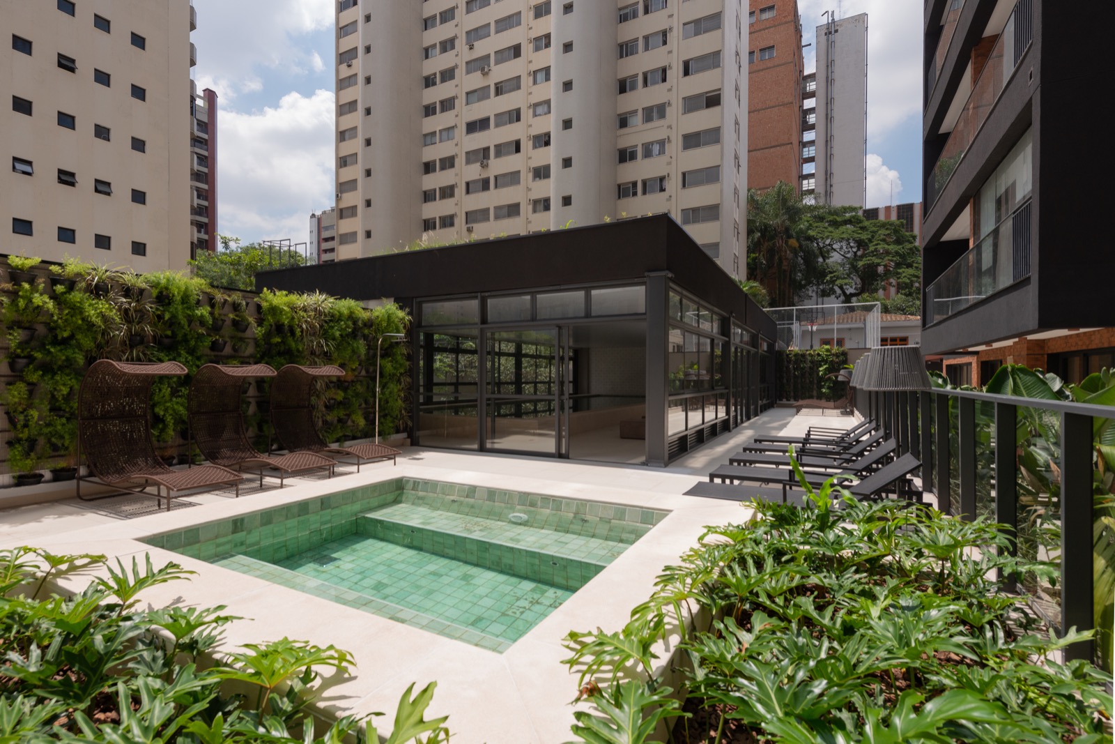 Apartamento, 1 quarto, 30 m² - Foto 2