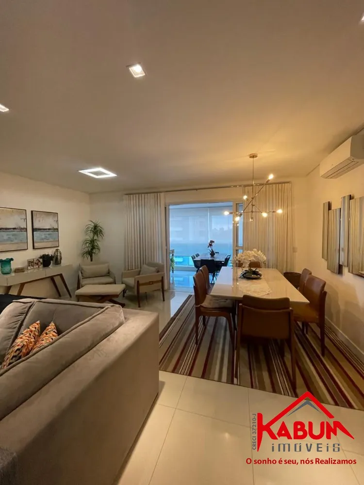 Apartamento, 3 quartos, 144 m² - Foto 1