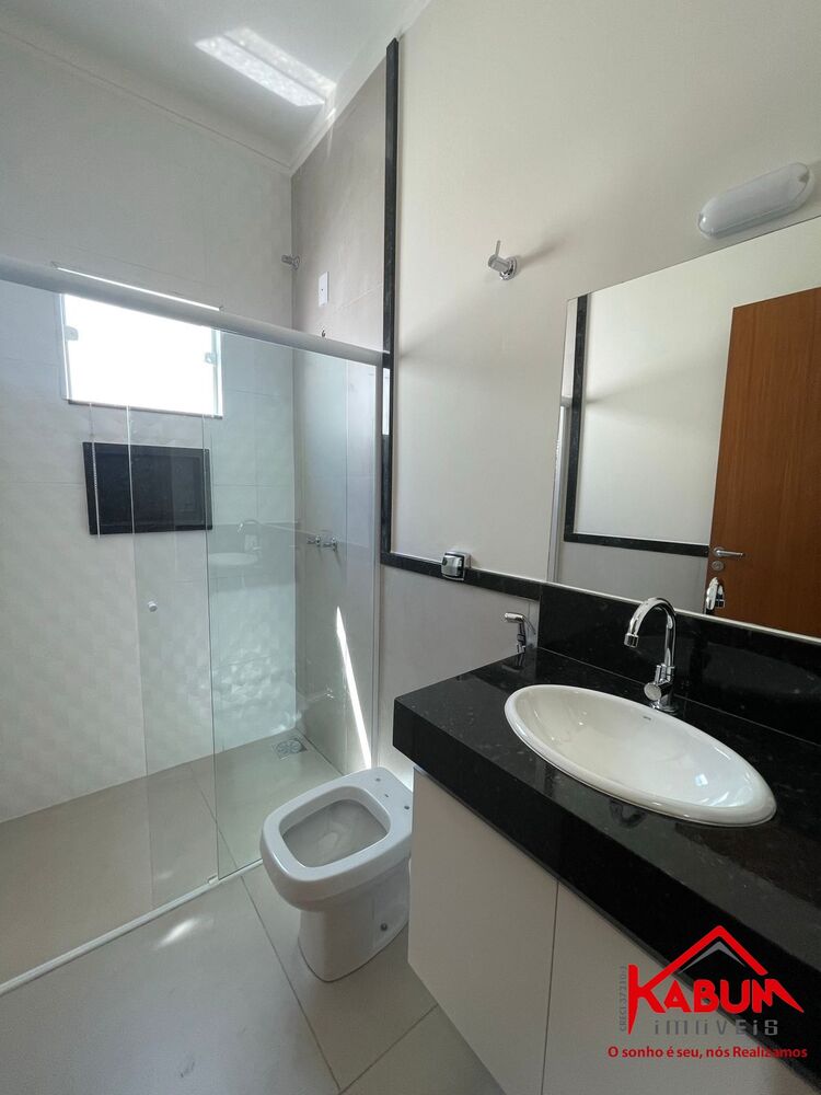 Casa, 3 quartos - Foto 2