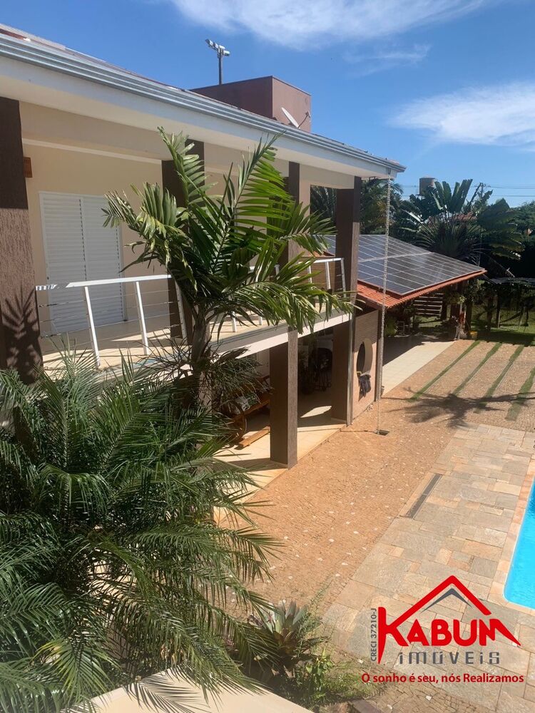 Chácara, 4 quartos - Foto 5