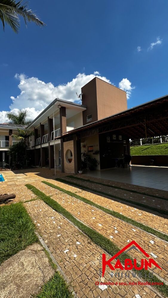 Chácara, 4 quartos - Foto 11