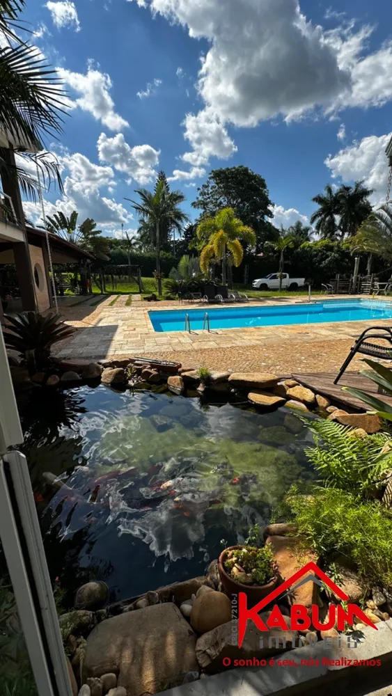 Chácara, 4 quartos - Foto 15