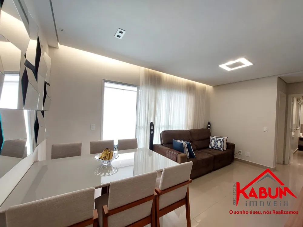 Apartamento, 2 quartos, 63 m² - Foto 2
