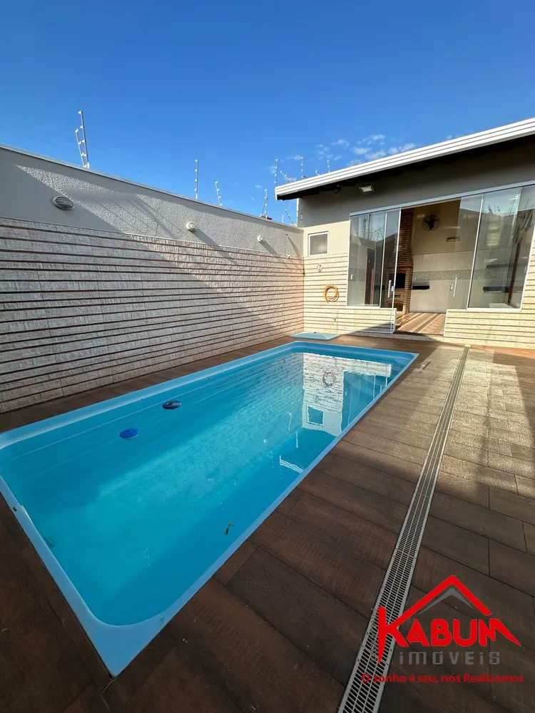 Casa, 3 quartos - Foto 10