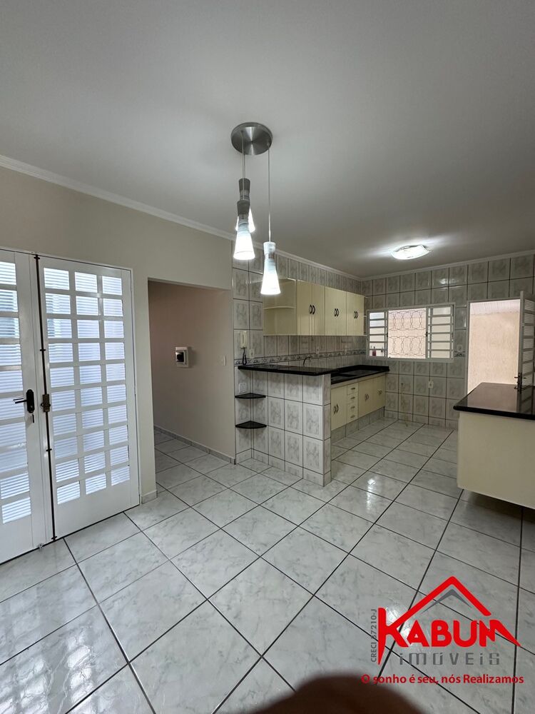 Casa, 3 quartos - Foto 1