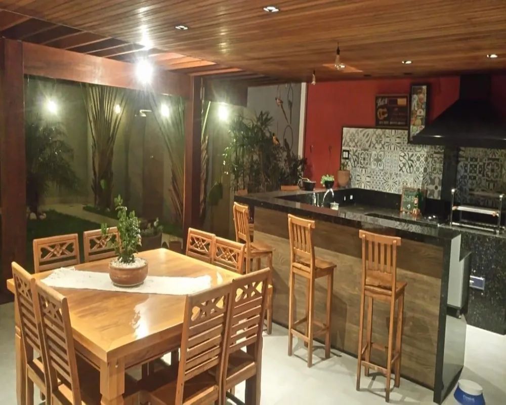 Casa, 3 quartos, 155 m² - Foto 1