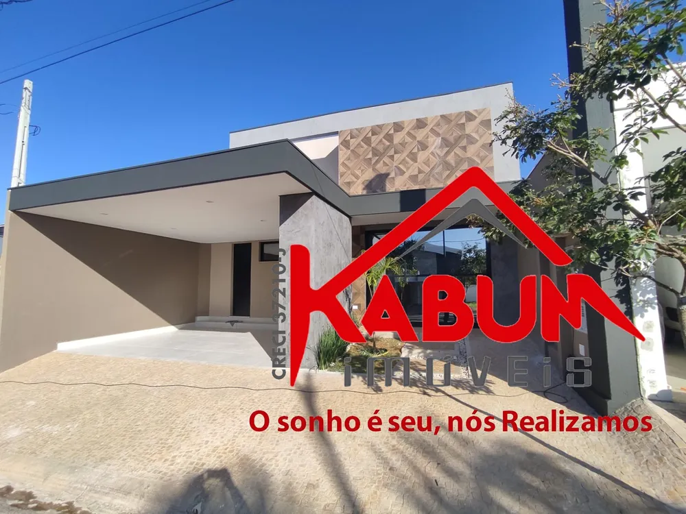 Casa, 3 quartos - Foto 2