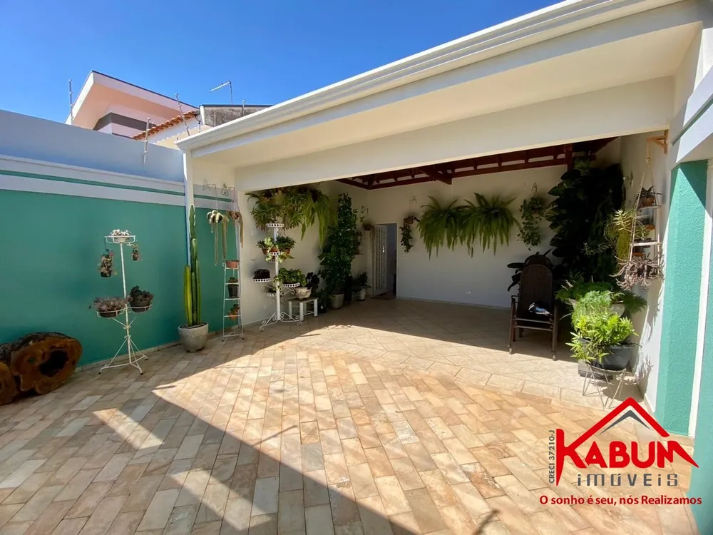 Casa, 3 quartos - Foto 1