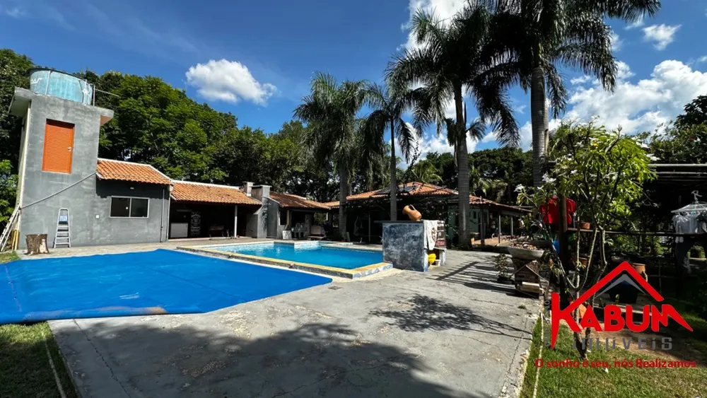 Chácara, 3 quartos - Foto 2