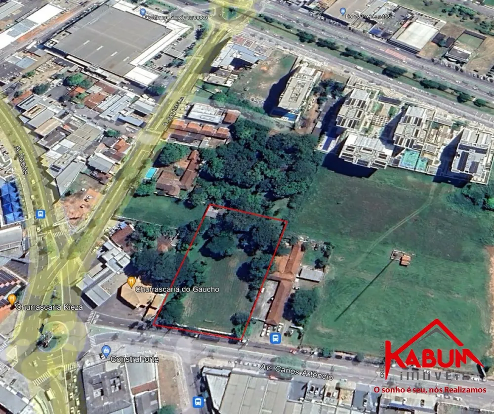 Terreno, 5000 m² - Foto 1