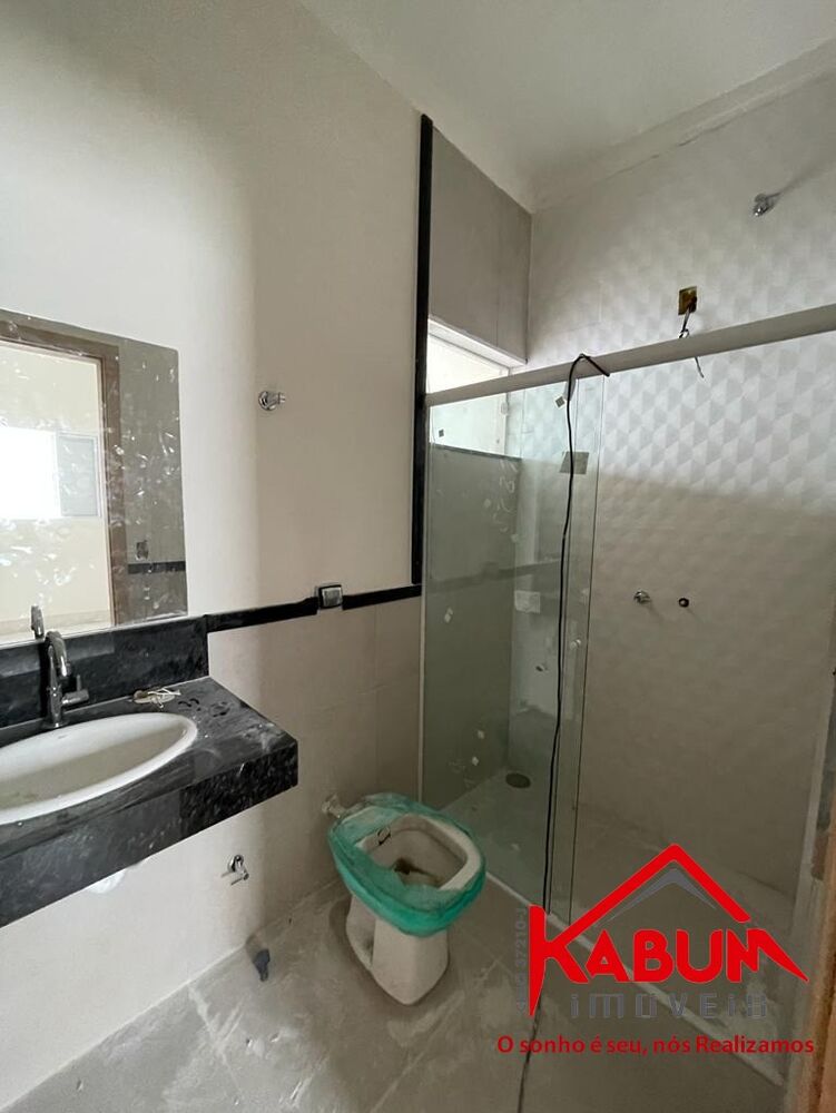 Casa, 3 quartos - Foto 1