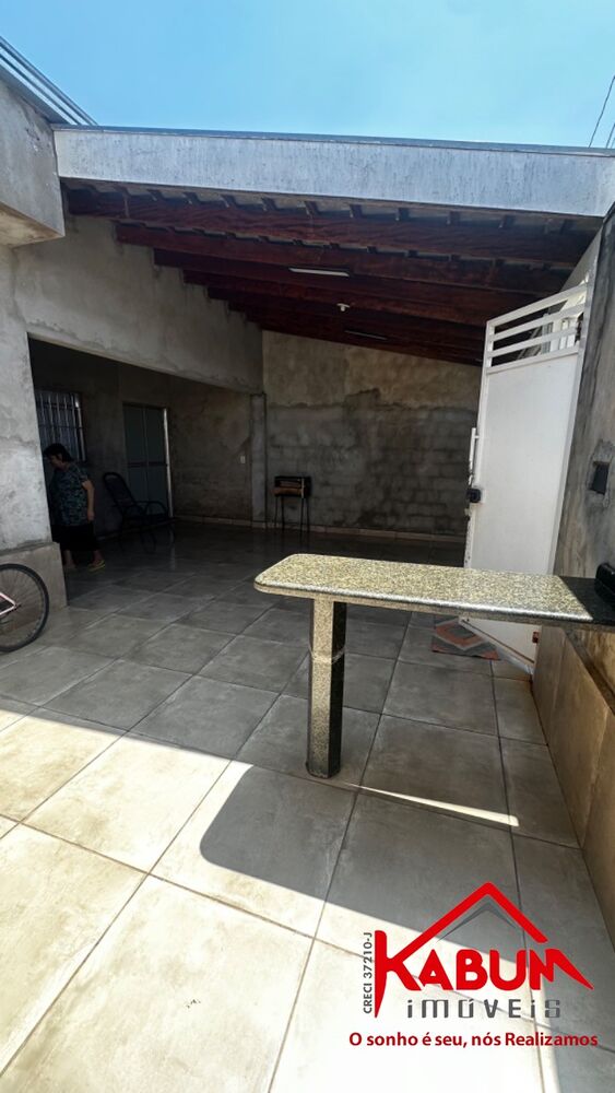 Casa, 3 quartos - Foto 1