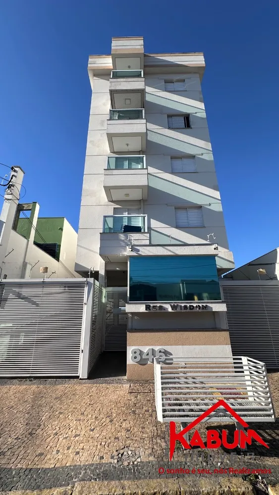 Apartamento, 2 quartos, 46 m² - Foto 2