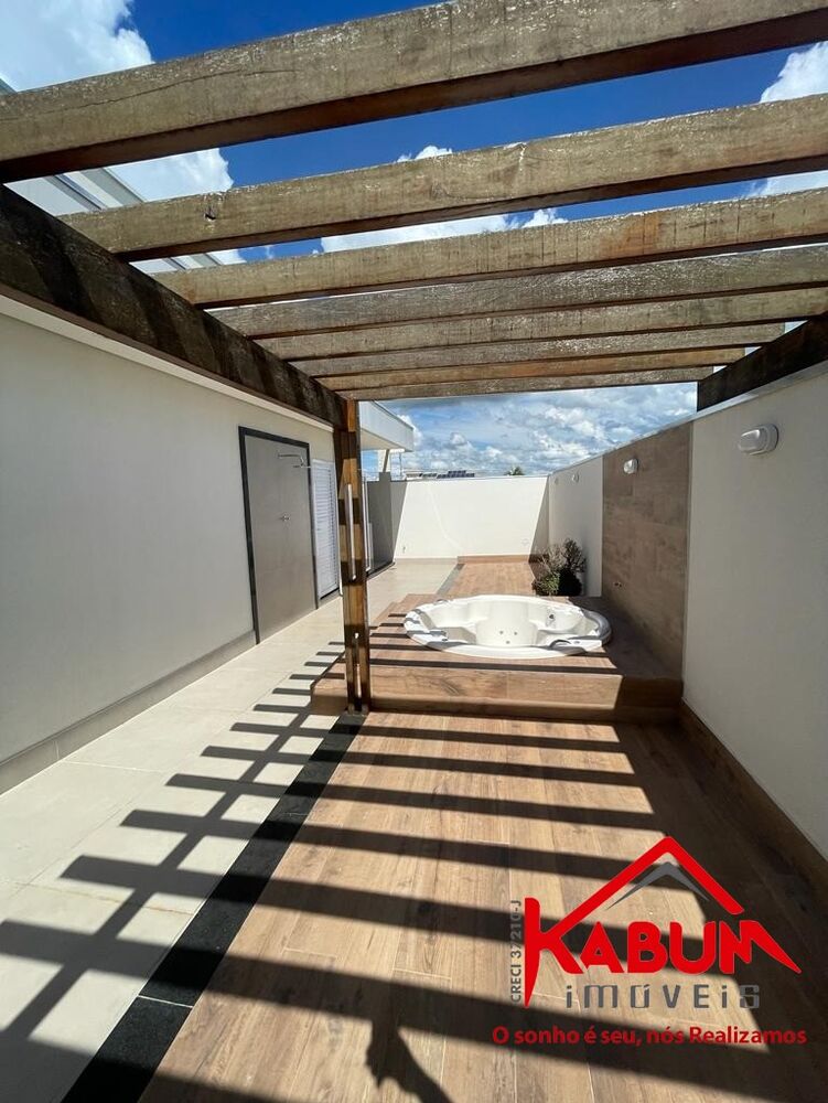 Casa à venda com 3 quartos - Foto 4