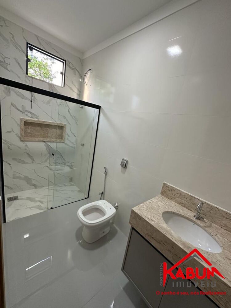 Casa, 3 quartos - Foto 9