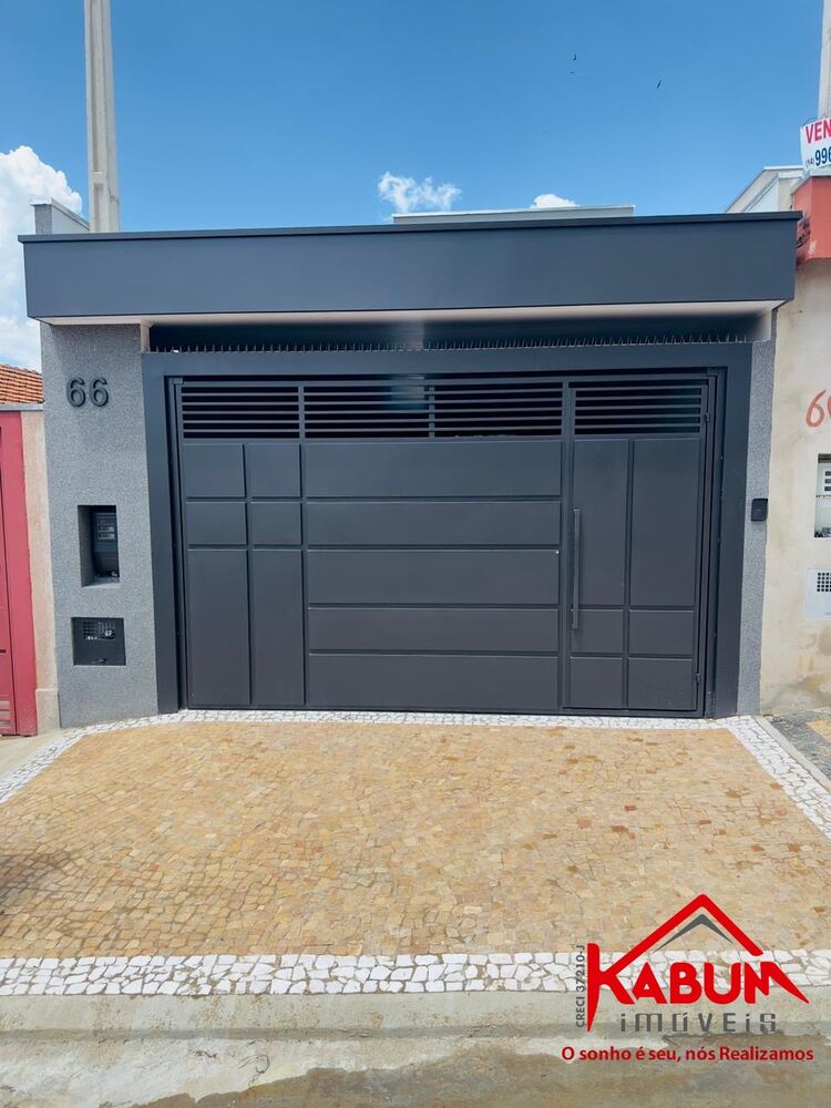 Casa, 3 quartos - Foto 1