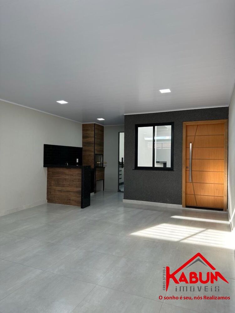 Casa, 3 quartos - Foto 2