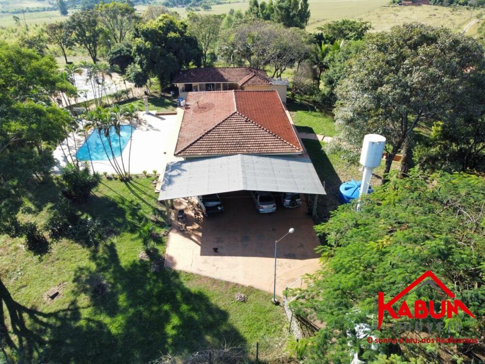 Sítio, 5 quartos, 3 hectares - Foto 1