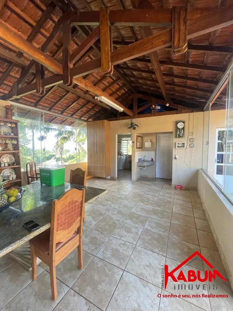 Sítio, 5 quartos, 3 hectares - Foto 16