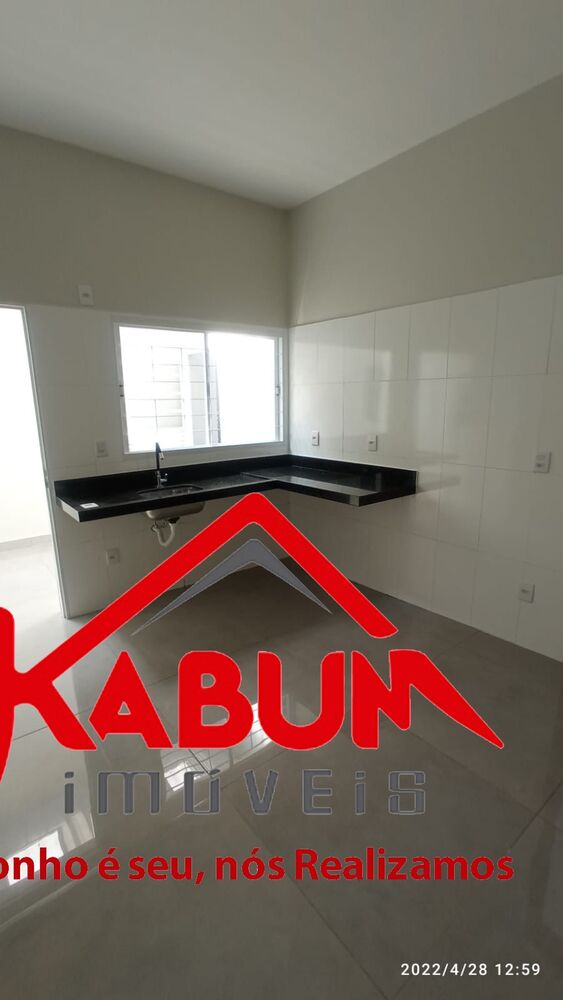 Casa, 3 quartos - Foto 2