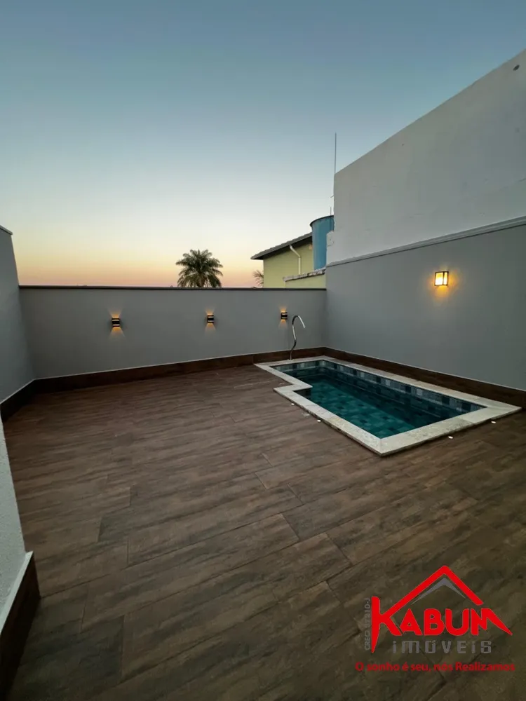 Casa, 3 quartos - Foto 2