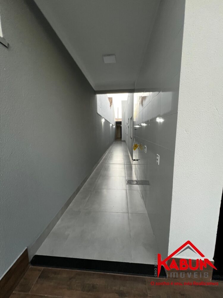 Casa à venda com 3 quartos - Foto 2