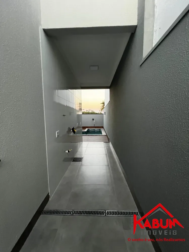 Casa, 3 quartos - Foto 3