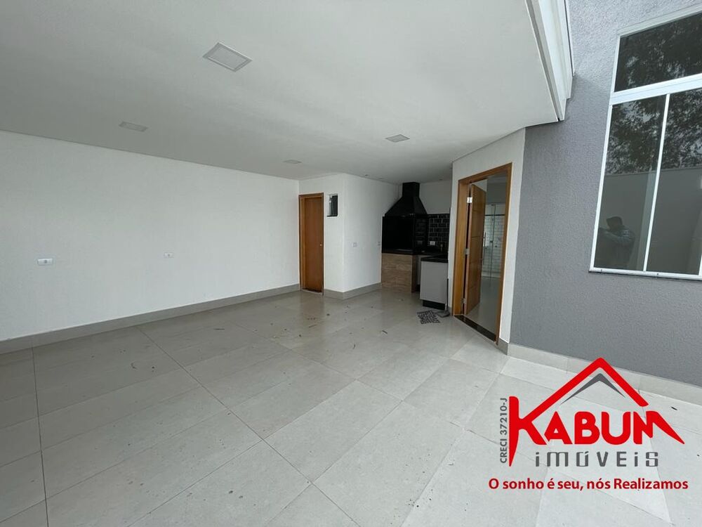 Casa, 3 quartos - Foto 1