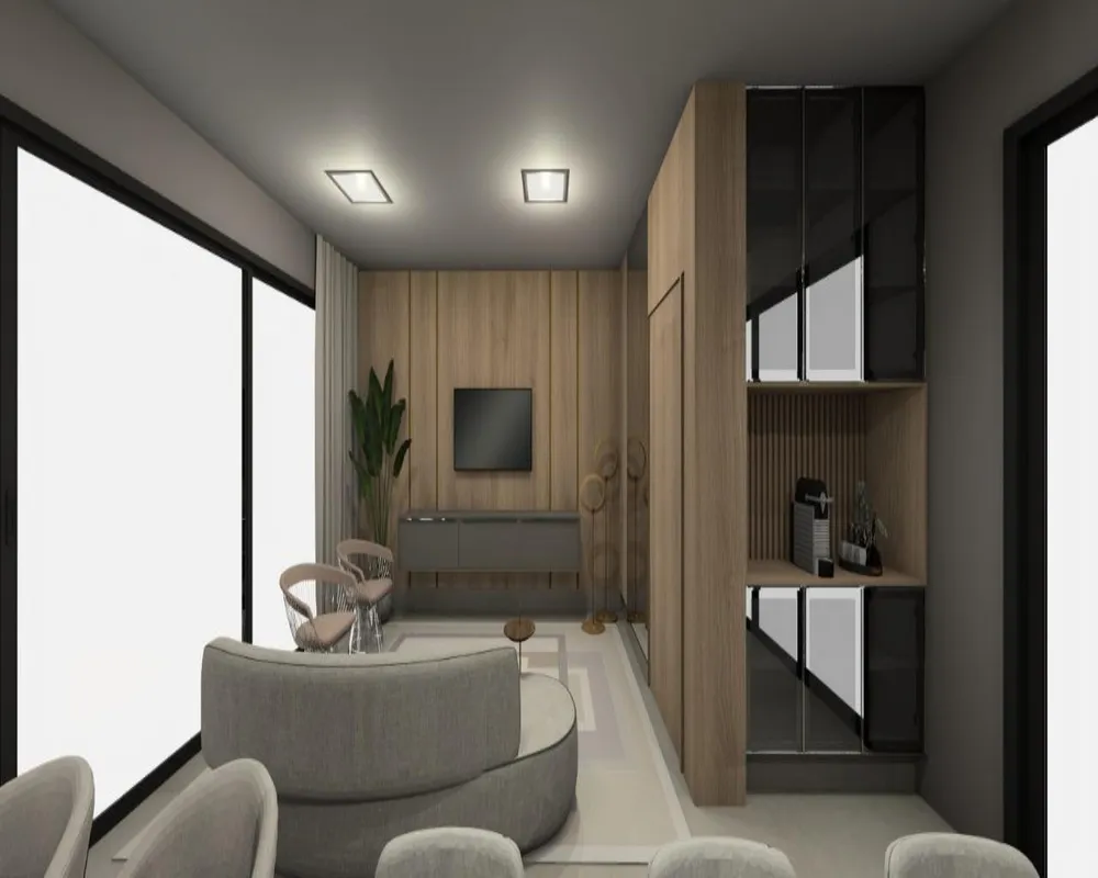 Casa, 3 quartos, 253 m² - Foto 4