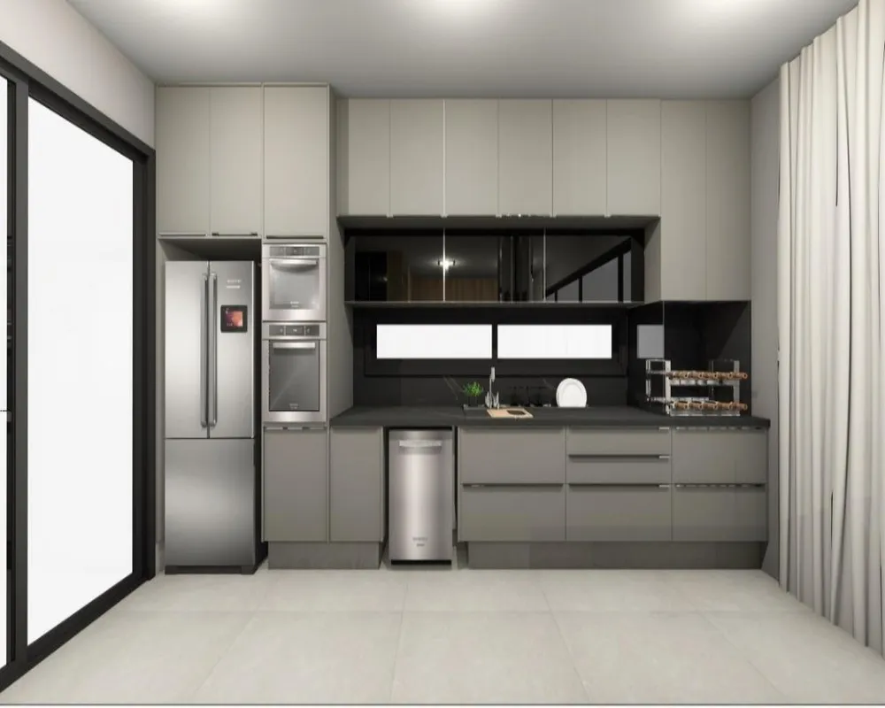 Casa, 3 quartos, 253 m² - Foto 1